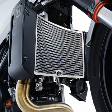 view R&G RAD0237BK Radiator Guard for the Husqvarna Vitpilen 701 (2018-)