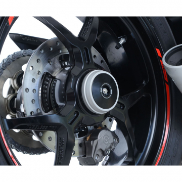 view R&G SBP0007BKSI Spindle Blanking Plate Kit Ducati models
