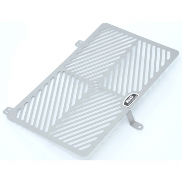view R&G SCG0006SS Stainless Steel Oil Cooler Guard for Honda Crossrunner (2015-)