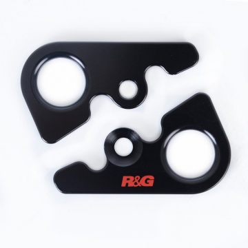 view R&G TH0015 Tie-Down Hooks for MV Agusta F4 1000 (2010-) / F4RR / F4RC (2015-)