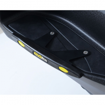 view R&G TP0025BK Footboard Sliders for Yamaha X-Max 300 (2017-)