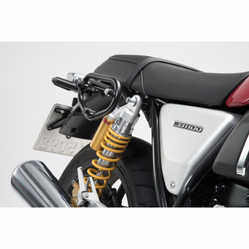 view Sw-Motech HTA.01.331.11000 SLC Side Carrier, Right for Honda CB1100 EX/RS (2016-)