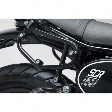 Sw-Motech HTA.06.874.11000 SLC Side Carrier, Right for Yamaha SCR950 (2017-)