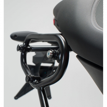 view Sw-Motech HTA2288611000 SLC Side Carrier, Right for Ducati Monster 797 (2016-)
