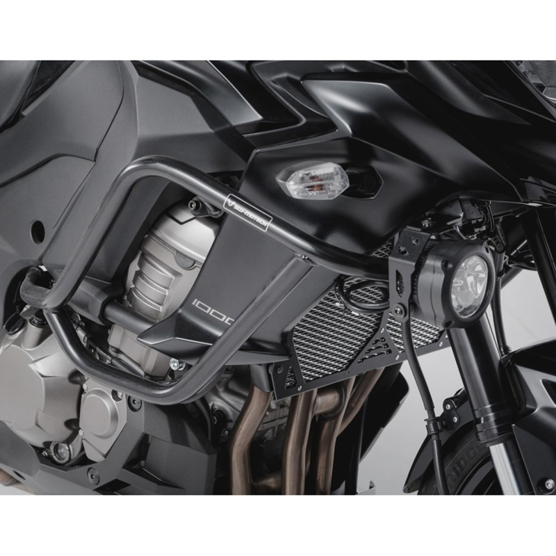 Kawasaki Versys 650 фара