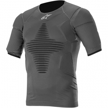 view Alpinestars A-O Chest Guard, Grey