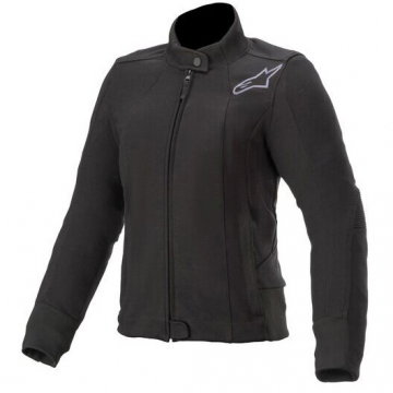 view Alpinestars Banshee Fleece Womens Jacket, Black