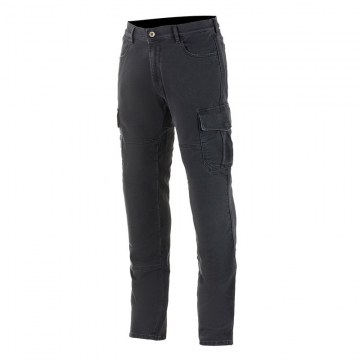 Alpinestars Barton Riding Cargo Pants, Black