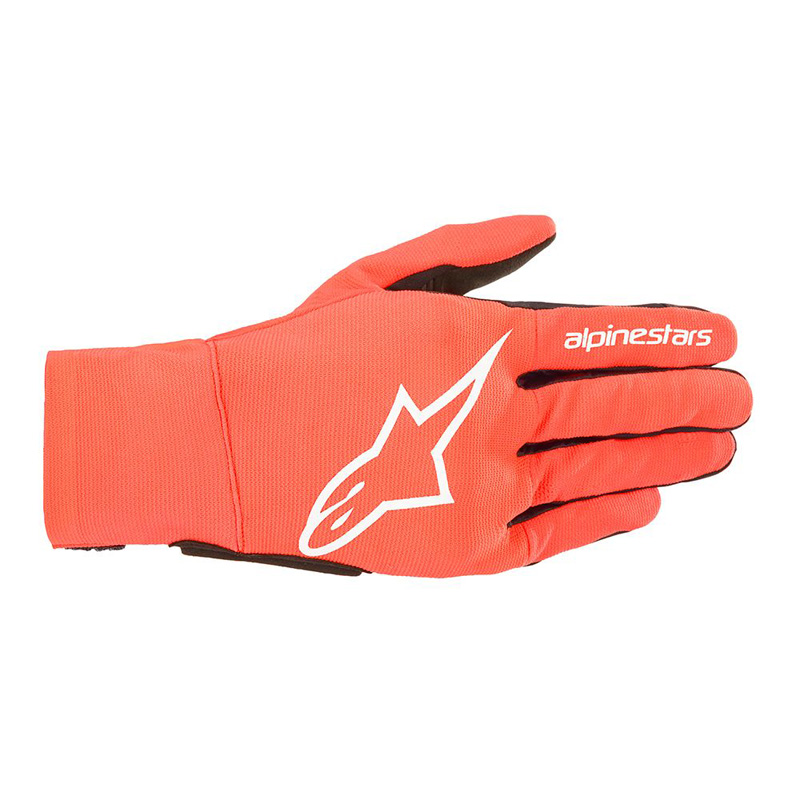 Alpinestars Reef Gloves, Red/White/Black Accessories International