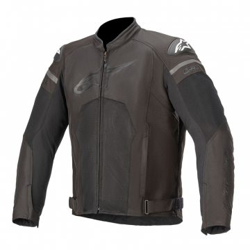 view Alpinestars T-GP Plus R V3 Air Jacket, Black