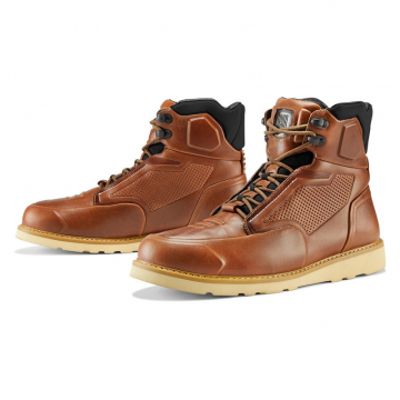 Icon 1000 Brigand Boots, Brown