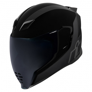 Icon Airflite MIPS Stealth Helmet, Black