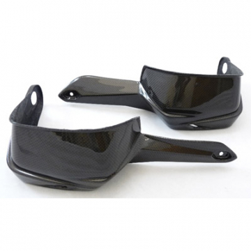 Bestem USA Carbon Fiber Hand Guards for BMW R1200GS 08-09