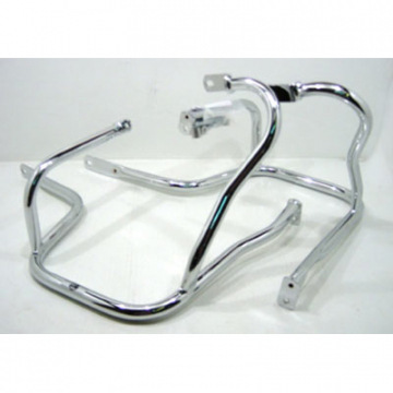 view Hepco & Becker Crashbar / Engine Guard Chrome - R1150GS