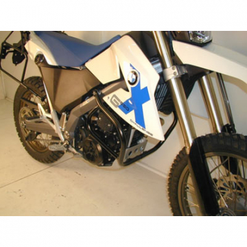 view Hepco & Becker Crashbar / Engine Guard - G650 Xcountry & Xchallenge