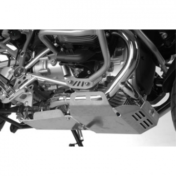 view Hepco & Becker Skid Plate - F800GS