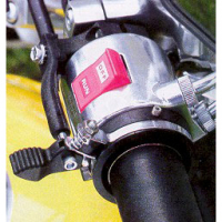Hand Controls for Sportbikes
