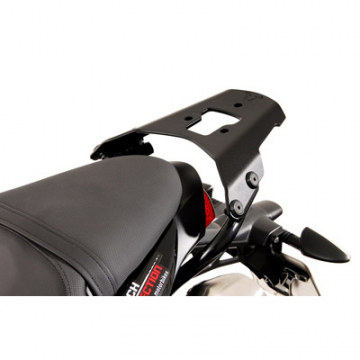 view Sw-Motech GPT.11.183.15000/B Alu-Rack Toprack for Triumph Speed Triple '11-'15