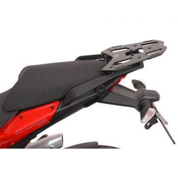 view Sw-Motech Alu-Rack Toprack for Ducati Hyperstrada '13-'15, Multistrada 1200 & S '10-'14