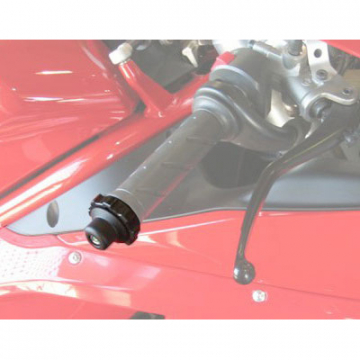 view Kaoko Throttle Lock Cruise Controls - Ducati 748/848/916/996/998/999/1098/1198/Multistrada