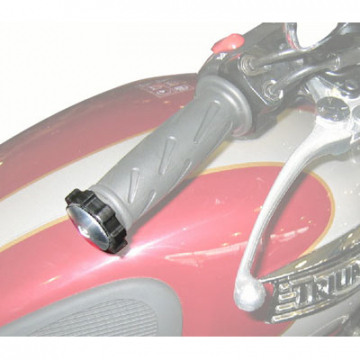 Kaoko Throttle Lock Cruise Controls for Triumph Thruxton 900 all / Street Triple 675 08-up