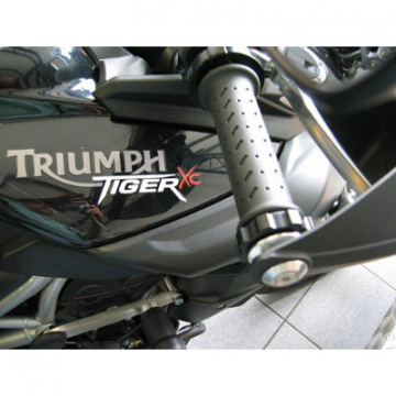 view Kaoko Throttle Lock Cruise Controls for Triumph Tiger 800 / 800XC 11-up
