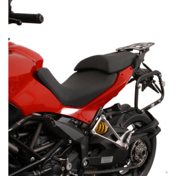 view Sw-Motech KFT.22.140.20000.B EVO Quick-Lock Side Carrier for Ducati Multistrada 1200
