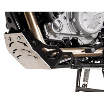 Sw-Motech Aluminum Skid Plate - F650GS '04-'07 / Dakar / G650GS