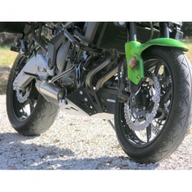 LT SW-MOTECH Aluminum Engine Guard Skid Plate For Kawasaki Versys 1000 LT SW-MOTECH Aluminum Engine Guard Skid Plate For Kawasaki Versys 1000