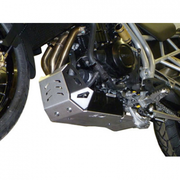 Sw-Motech MSS.11.752.10001.B Aluminum Skid Plate for Tiger 800 & 800XC