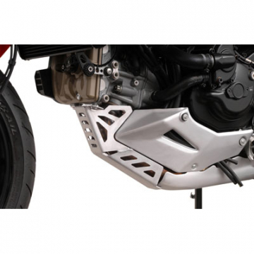 Sw-Motech Header Guard Skid Plate for Ducati Multistrada 1200