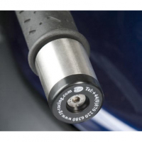 Triumph Sprint ST (2005+) And GT (2010-2018) Crash Protector Bobbins / Sliders – Black