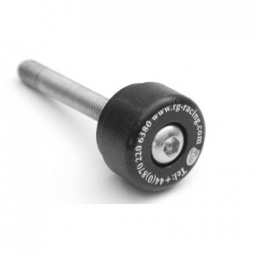 view R&G Bar End Sliders for XT1200Z Super Tenere '10-'13 (with Yamaha hand guards)