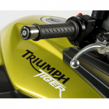 R&G Bar End Sliders - Tiger 800