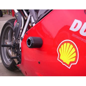 view R&G Frame Sliders Classic Style - Ducati 998
