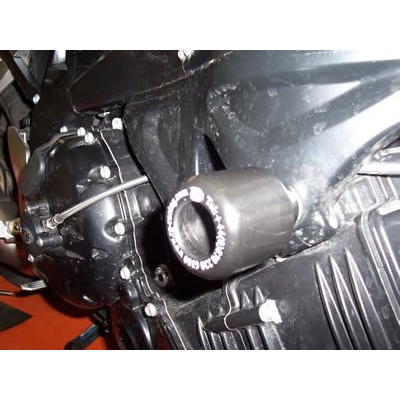 R&G Frame Sliders Classic Style - K1200R & K1300R '09-'10 | Accessories ...