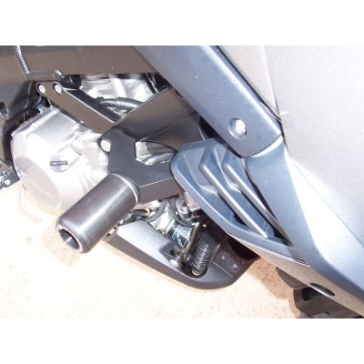 R&G Frame Sliders Classic Style for DL1000 V-Strom '06-'09 ...