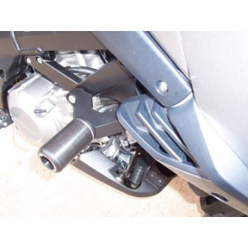 view R&G Frame Sliders Classic Style for DL1000 V-Strom '06-'09