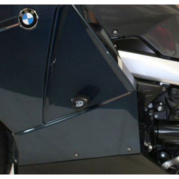 view R&G Frame Sliders Aero Style - K1200GT & K1300GT