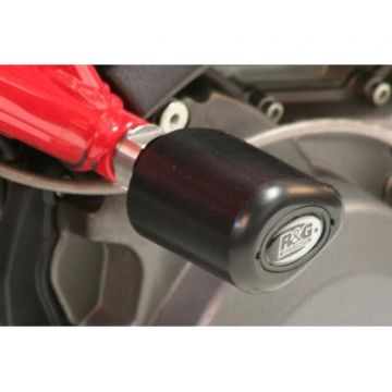 view R&G Frame Sliders Aero Style - Monster 696 '08-'11 / Monster 796 '10-up / Monster 1100 '09-'11