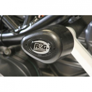 R&G Frame Sliders Aero Style - KTM 690 Enduro & SMC '08-'10