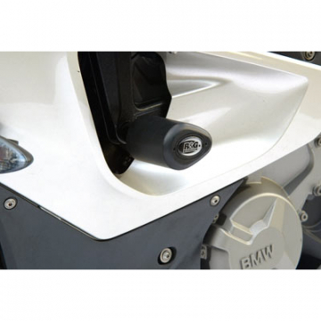 R&G CP0263BL Frame Sliders Aero Style for BMW S1000RR '10-'11