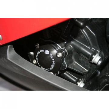 R&G Engine Case Sliders - K1200R / K1200S / K1300R / K1300S