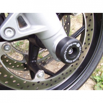 R&G Front Axle Sliders - F800R / F800S / F800ST