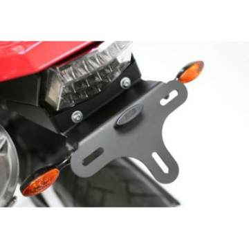 view R&G LP0049BK Tail Tidy Fender Eliminator Kit for G650 Xchallenge / Xcountry / Xmoto