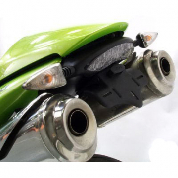 view R&G "Tail Tidy" Fender Eliminator Kit - Street Triple 675 & R '07-'12