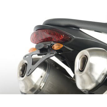 R&G "Tail Tidy" Fender Eliminator Kit - Speed Triple '11-up