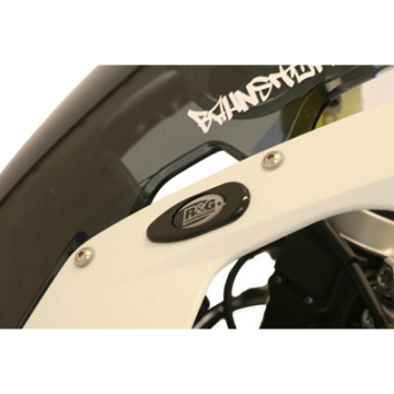 R&G Mirror Blanking Plates for BMW S1000RR (2010-2014)