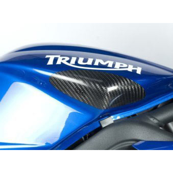 view R&G Tank Sliders for Triumph Street Triple & R '07-'12