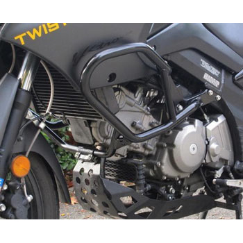 Sw-Motech SBL.05.674.10000/B Rally Style Crashbars for DL650 V-Strom '04-'11